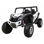 Elektrická bugina UTV-MX - biela